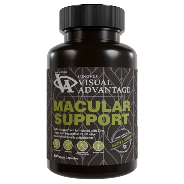 AREDS 2 Macular Support