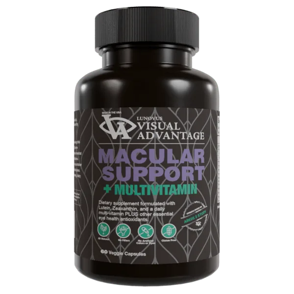 AREDS 2 Macular Support +Multi