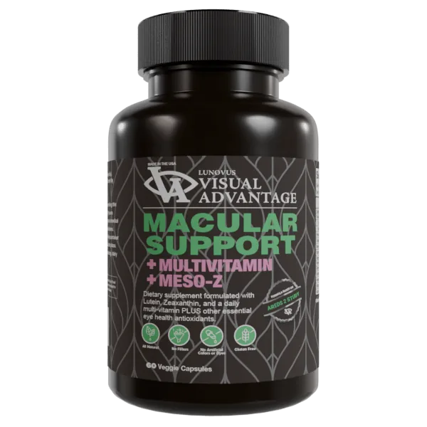 AREDS 2 Macular Support +Multi +Meso-Z