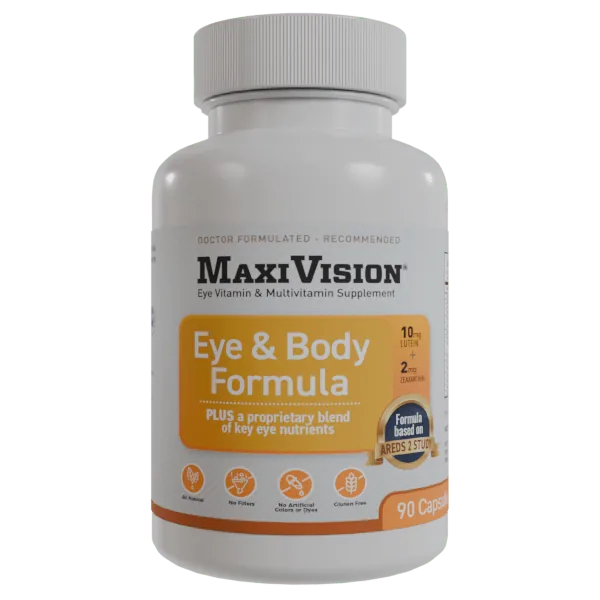 Eye & Body Formula