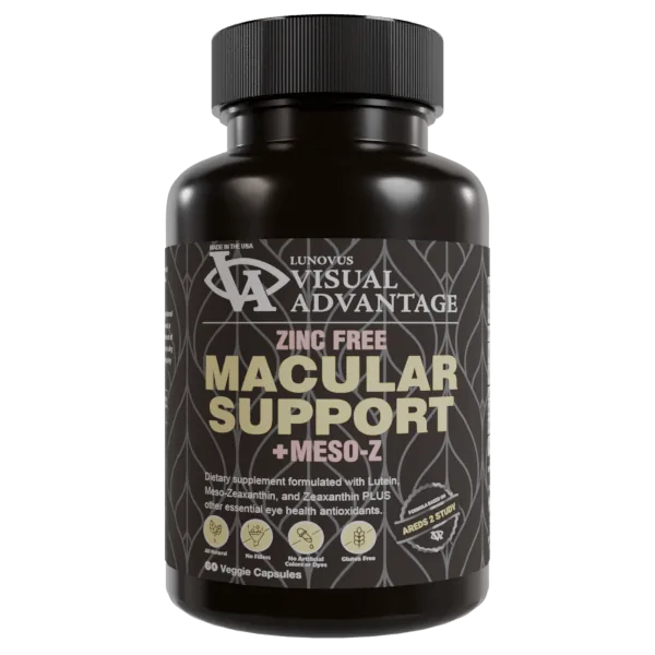 Zinc-Free Macular Support +Meso-Z