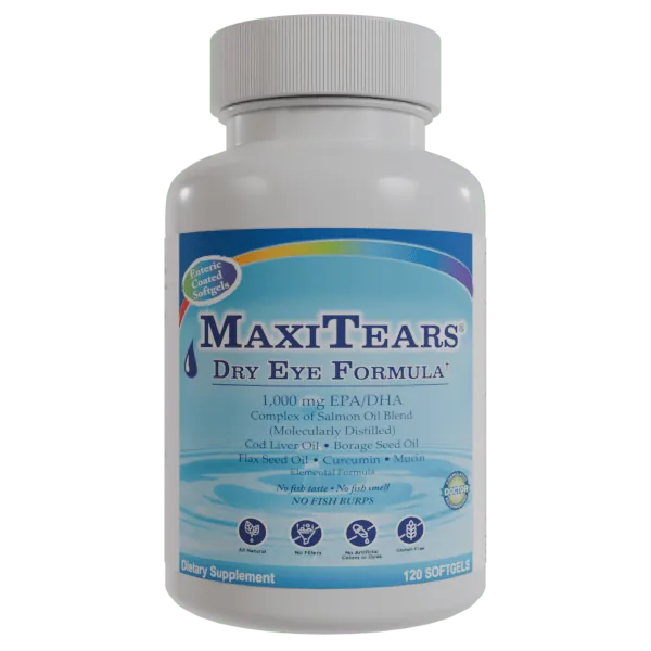 MaxiTears Dry Eye Formula