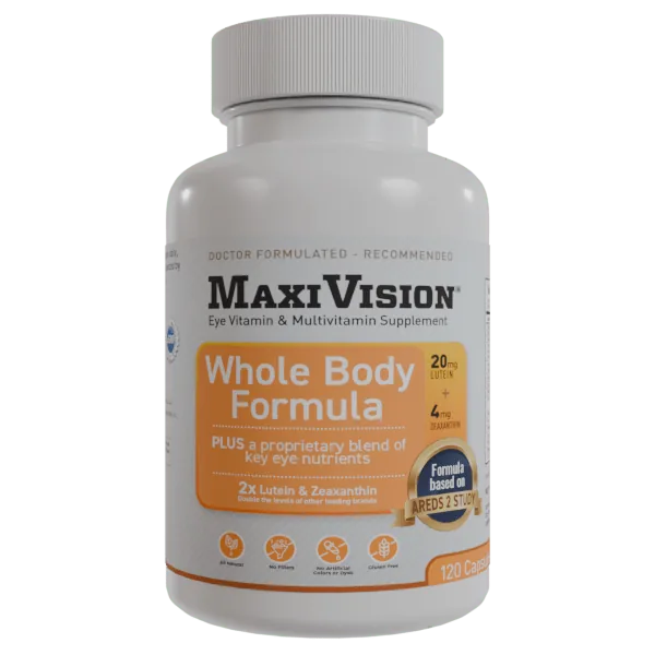 Whole Body Formula