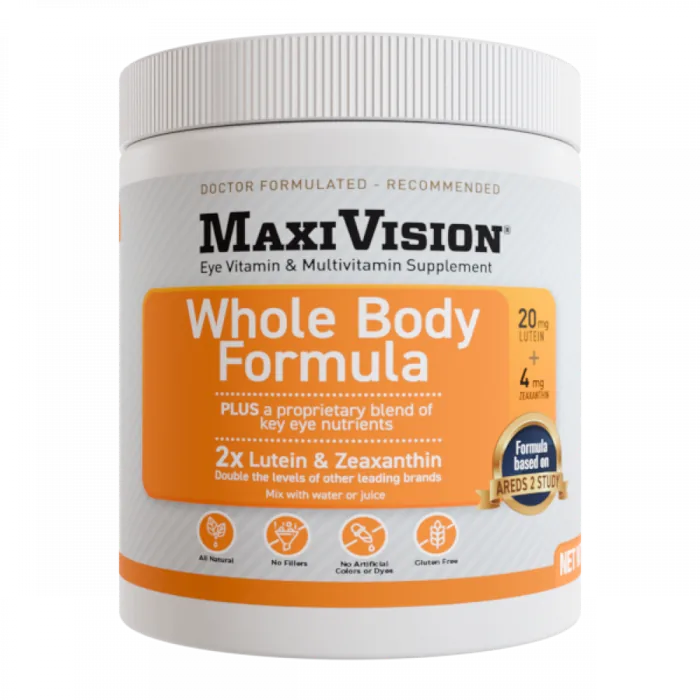 Whole Body Formula Drink Mix