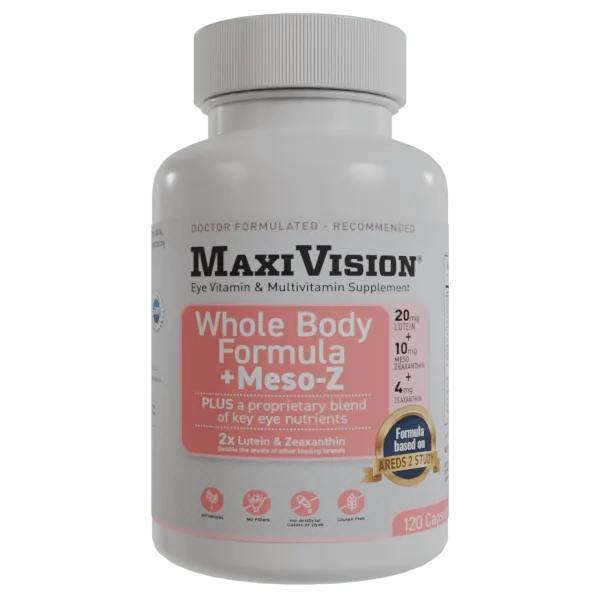 Whole Body Formula +Meso-Z