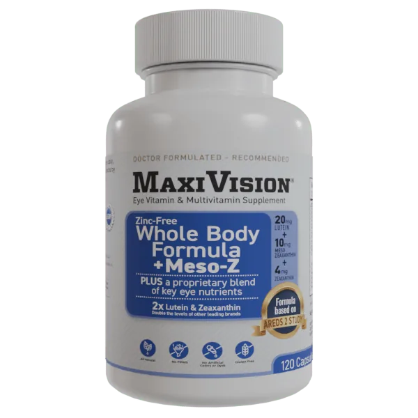 Zinc-Free Whole Body +Meso-Z