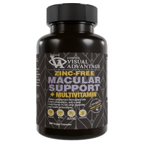 Zinc-Free AREDS 2 +Multi