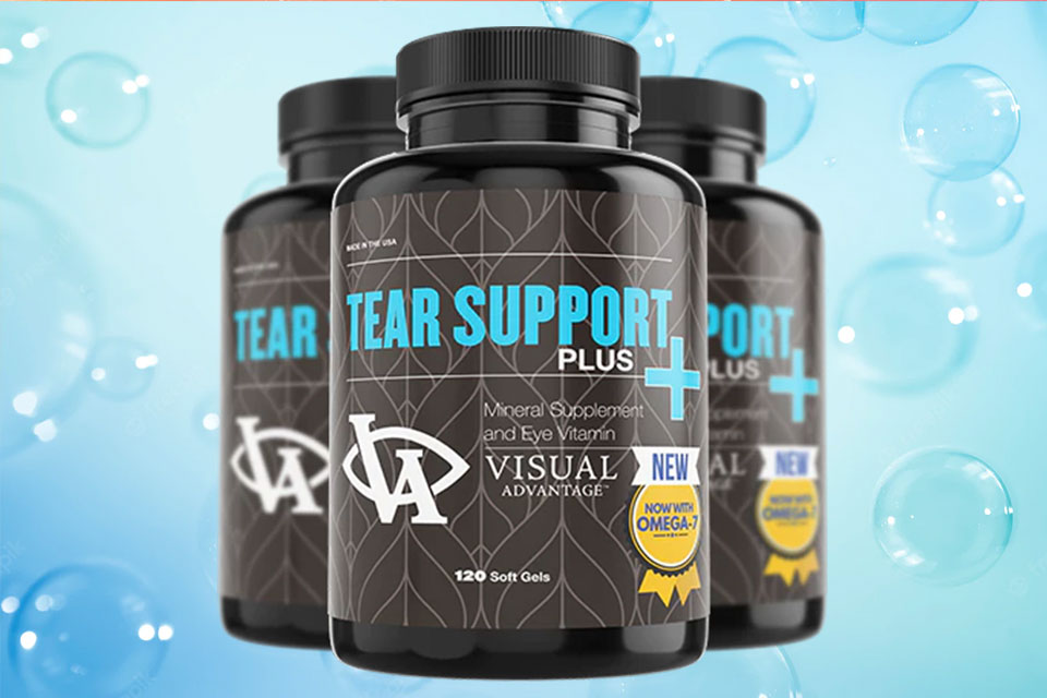 Visual Advantage Tear Support Plus